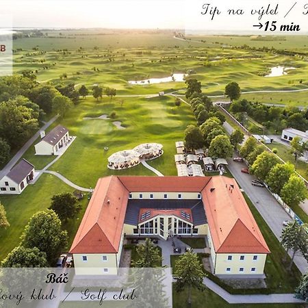 Ferienwohnung Rivapark Dunajská Streda Exterior foto