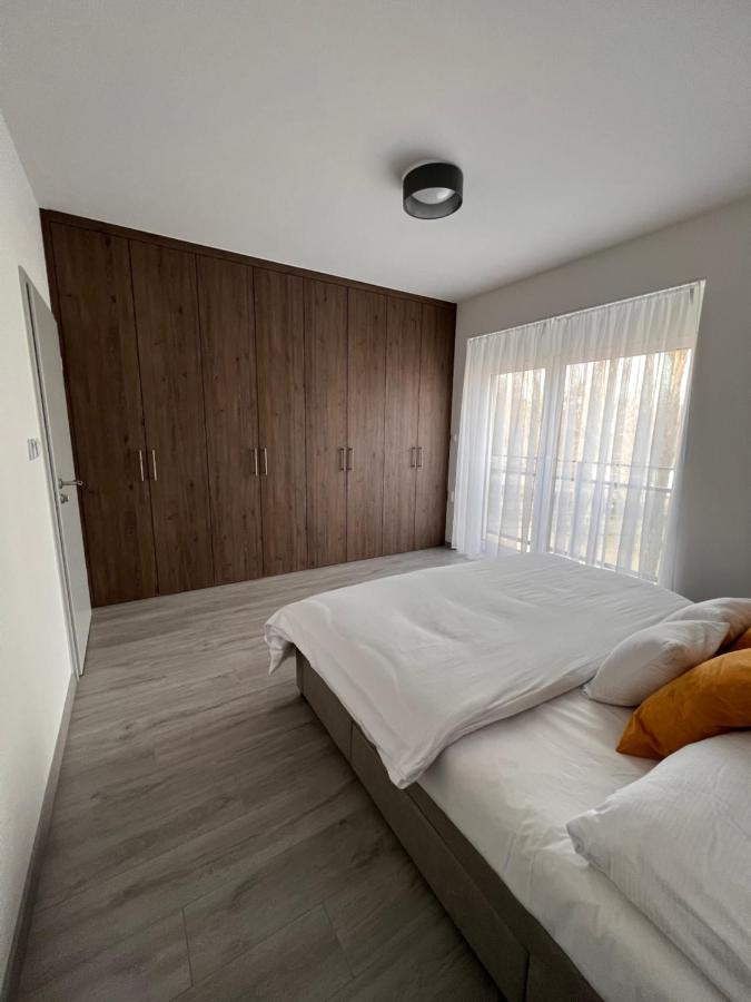 Ferienwohnung Rivapark Dunajská Streda Exterior foto