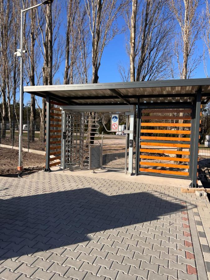 Ferienwohnung Rivapark Dunajská Streda Exterior foto