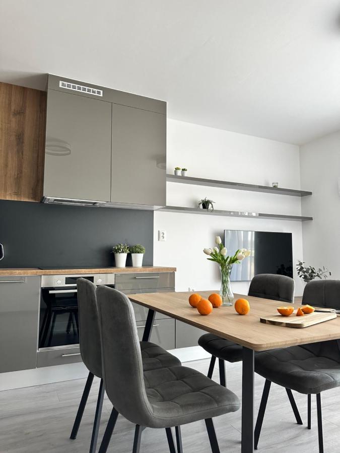 Ferienwohnung Rivapark Dunajská Streda Exterior foto