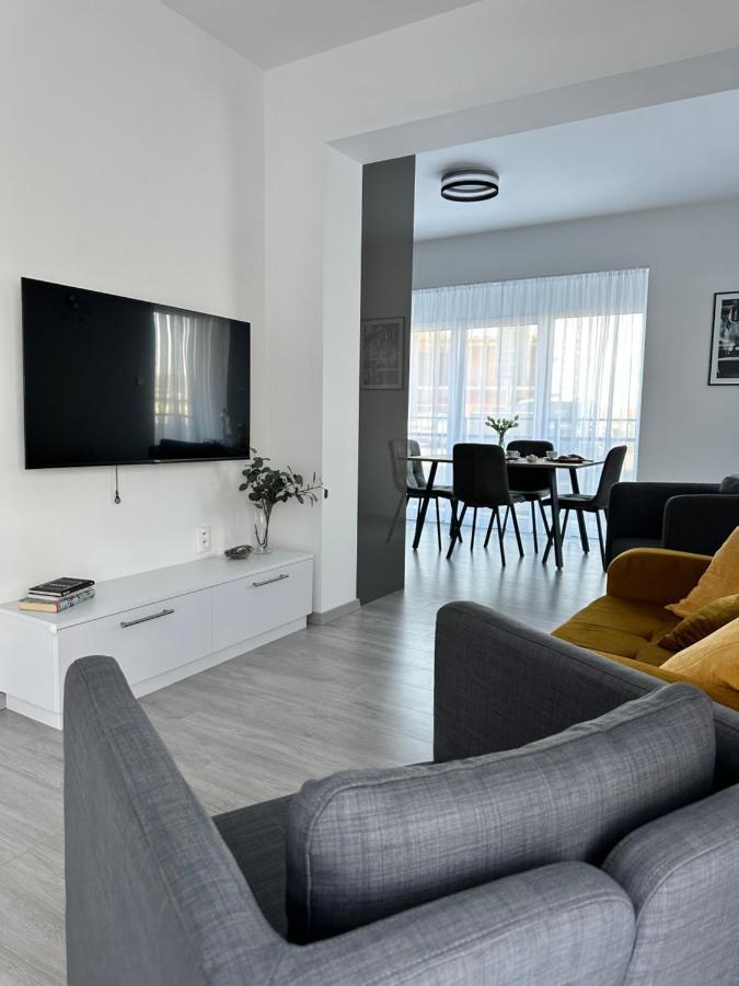 Ferienwohnung Rivapark Dunajská Streda Exterior foto
