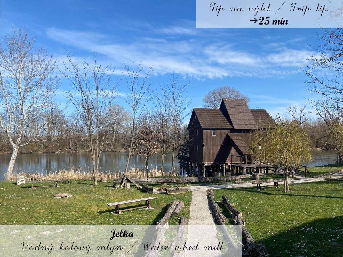 Ferienwohnung Rivapark Dunajská Streda Exterior foto