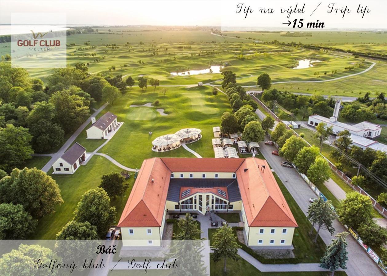 Ferienwohnung Rivapark Dunajská Streda Exterior foto